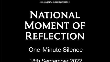 بريطانيا على موعد اليوم مع دقيقة حداد لروح الملكة إليزابيث الثانية