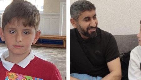 بريطانيا: طفل عراقي يرفض الذهاب للمدرسة خشية أن يتم ترحيل عائلته إلى رواندا أثناء وجوده هناك