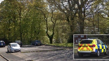 الشرطة البريطانية تبحث عن رجل تعرى أمام طفلة عمرها 8 أعوام بغابة في ساوثهامبتون