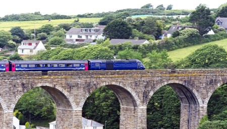 توقف القطارات عن العمل خلال يوم إضراب جديد في بريطانيا