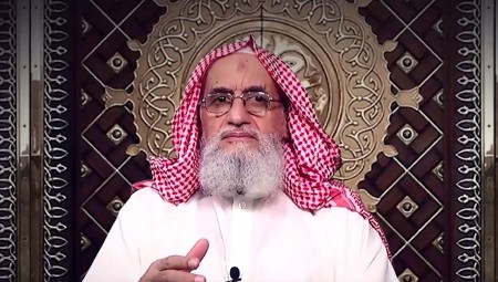 طائرة مسيرة أميركية قتلت أيمن الظواهري على شرفة منزله في كابول