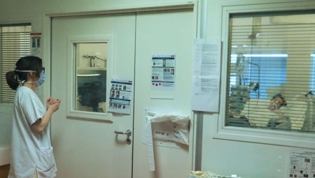 المحكمة الأوروبية لحقوق الإنسان ترفض طلب والدي فتى بإبقائه متصل بأجهزة الانعاش