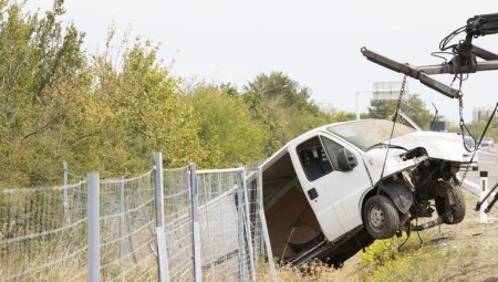 مقتل ثلاثة مهاجرين إثر مطاردة الشرطة النمساوية لشاحنة تقلهم