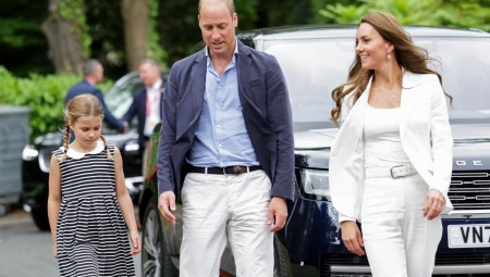 الأمير وليام سيغادر لندن مع عائلته إلى ويندسور