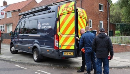 الشرطة البريطانية تعتقل مراهقاً لقتله مراهقاً آخر كلاهما بعمر 14 سنة