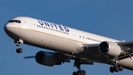 وفاة امرأة على متن رحلة متجهة من الولايات المتحدة إلى لندن