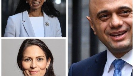 بريطانيا.. وزراء داخلية من أصول هندية وباكستانية يثيرون جدلاً واسعاً لتشددهم ضد المهاجرين