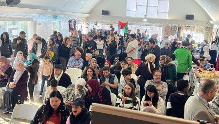 فيديو: مهرجان التراث الفلسطيني الثاني يحشد الجالية الفلسطينية والعربية في بلد وعد بلفور