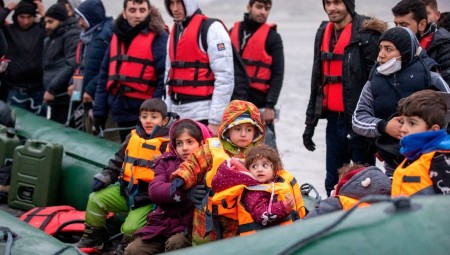 116 طفلا فُقدوا بعد وصولهم إلى المملكة المتحدة دون ذويهم