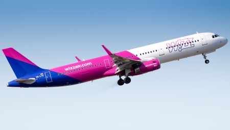 Wizz Air تدشن رحلات مباشرة بين لندن والعاصمة الأردنية عمّان عبر مطار لوتون