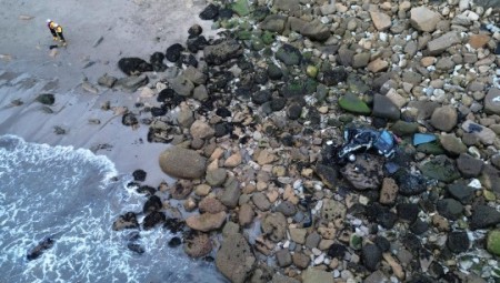 بريطانيا... وفاة رجل بعد سقوط سيارته من فوق منحدر شمال يوركشاير