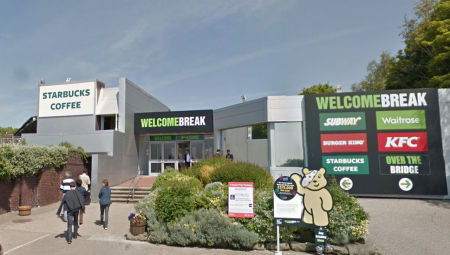 مركز Hartshead Moor لخدمات الطرق يصنف على أنه الأسوأ في بريطانيا