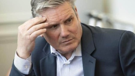 (فيديو) زعيم حزب العمال يطالب بإجراء انتخابات عامة عقب استقالة ليز تراس