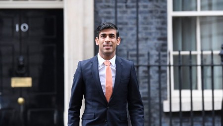 عاجل .. ريشي سوناك سيسمى رئيسا للوزراء رسميا الثلاثاء (داونينغ ستريت)