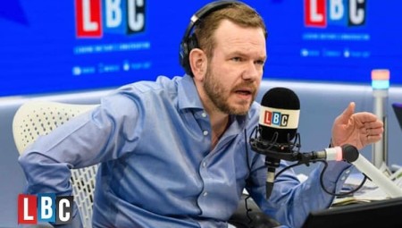 (فيديو) جيمس أوبراين: إعادة وزيرة الداخلية لمنصبها مهزلة