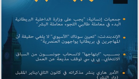 موجز لأهم أخبار بريطانيا الجمعة (28-10-2022)