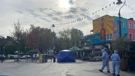 الشرطة تفتح تحقيقا في جريمة قتل بالقرب من محطة Waterloo