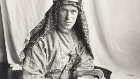 الغارديان تنشر الفصل السري من كتاب لورانس العرب: خيانة الشرق الأوسط