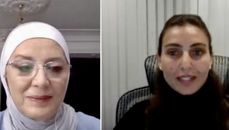 فيديو/  أخصائية التربية مي سلام: الطفل العنيد سيصبح شخصاً ناجحاً في المستقبل 