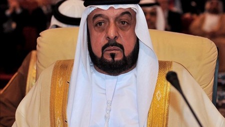 عاجل .. وفاة رئيس الإمارات الشيخ خليفة بن زايد آل نهيان