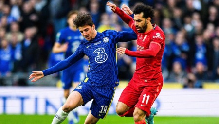 كأس إنكلترا .. ليفربول صلاح يحرز اللقب الثامن