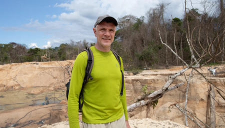 الشرطة البرازيلية تعلن رسميا أن الرفات المدفونة في الأمازون تعود للصحافي البريطاني المفقود