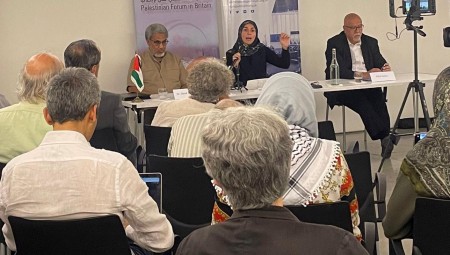 لندن .. التحذير من مخاطر استخدام الأديان من الاحتلال الإسرائيلي واللوبي المؤيد له بالغرب