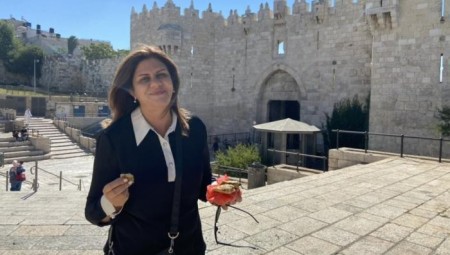 الصحافية الفلسطينية شيرين أبو عاقلة قتلت بنيران إسرائيلية (الأمم المتحدة)