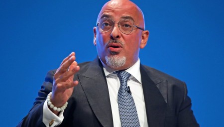 ناظم الزهاوي وزيرا جديدا للخزينة خلفا لسوناك