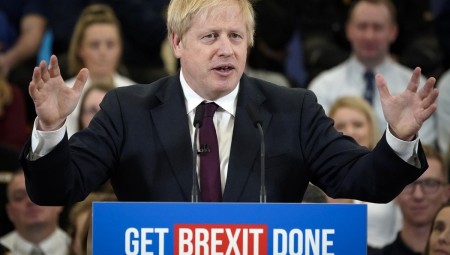 بوريس جونسون .. نهاية بطل بريكست