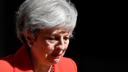 القادة المحافظون السابقون الذين أطاح بهم حزبهم