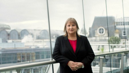 أليسون بريتين تصبح أول سيدة ترأس رابطة الدوري الانكليزي