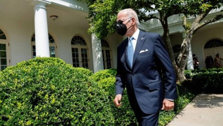 إصابة بايدن مجددا بكوفيد وخضوعه للحجر