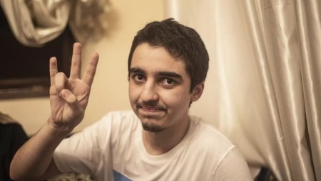 أسير حرب مغربي سابق يريد لفت الانتباه إلى نضال الشعب الأوكراني