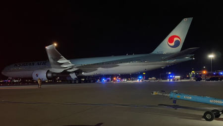 تصادم بين طائرتي ركاب على مدرج مطار هيثرو ولا إصابات