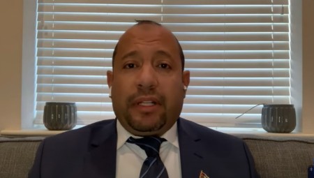 محمد أمين يشيد باليوم الوطني للتراث الفلسطيني بلندن