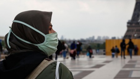محكمة أوروبية عليا تقر حظر الحجاب في العمل