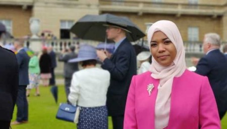 الاتحاد الوطني لطلبة ⁧‫بريطانيا‬⁩ يقيل رئيسته المسلمة بسبب مزاعم تتهمها بمعاداة السامية