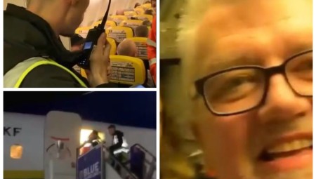 مسافرو رايان إير: المقاعد التي قمنا بحجزها ليست موجودة في الطائرة.. أين المقاعد؟