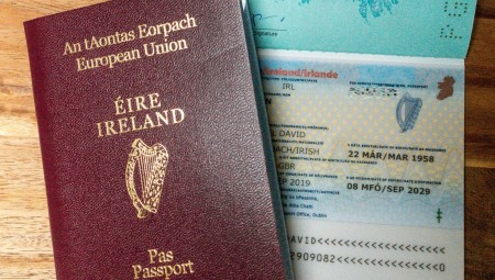 هل تتطلع للحصول على الجواز الأيرلندي؟.. إليك طريقة التقديم