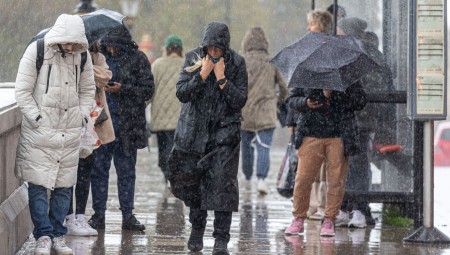 الطقس: عودة الأجواء غير المستقرة ببريطانيا ابتداءً من اليوم الخميس