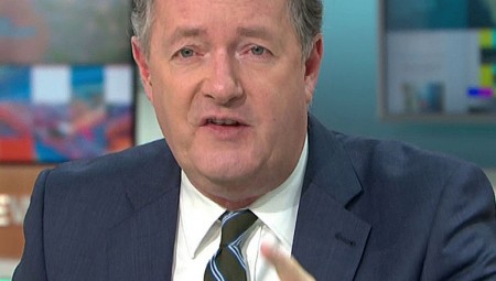 (فيديو) المذيع البريطاني الشهير بيرس مورغان: من هي الدولة النزيهة؟..عجيب تحامل الدول الغربية على مونديال قطر