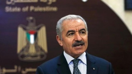 رئيس وزراء فلسطين يؤكد: بريطانيا لا تنوي نقل سفارتها إلى القدس