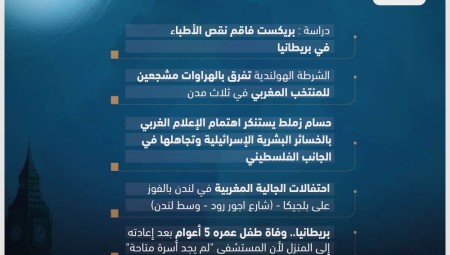 موجز الأخبار: 28 نوفمبر 2022