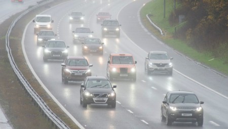 الأرصاد الجوية تحذر من أجواء غير مستقرة وضباب سيؤثر على حركة السير والسفر في البلاد