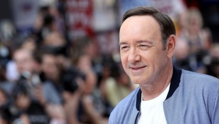 جائزة سينمائية في إيطاليا للممثل كيفن سبايسي