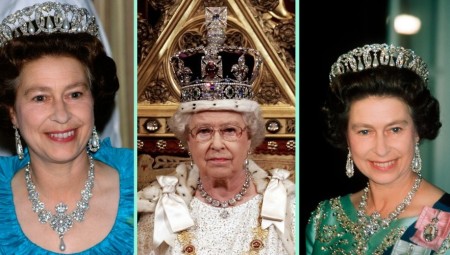 إليزابيث الثانية .. ملكة الأرقام القياسية