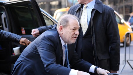 هارفي واينستين سيواجه اتهامات بالاعتداء الجنسي في بريطانيا