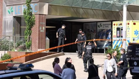 قتيل وثلاثة جرحى في عملية طعن في كندا