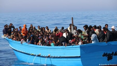 المفوضية الأوروبية تحذر من تدفق محتمل للمهاجرين جراء أزمة الغذاء